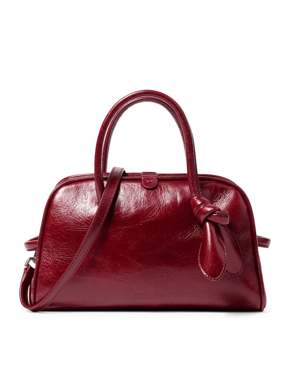 Turismo Small Leather Tote Bag