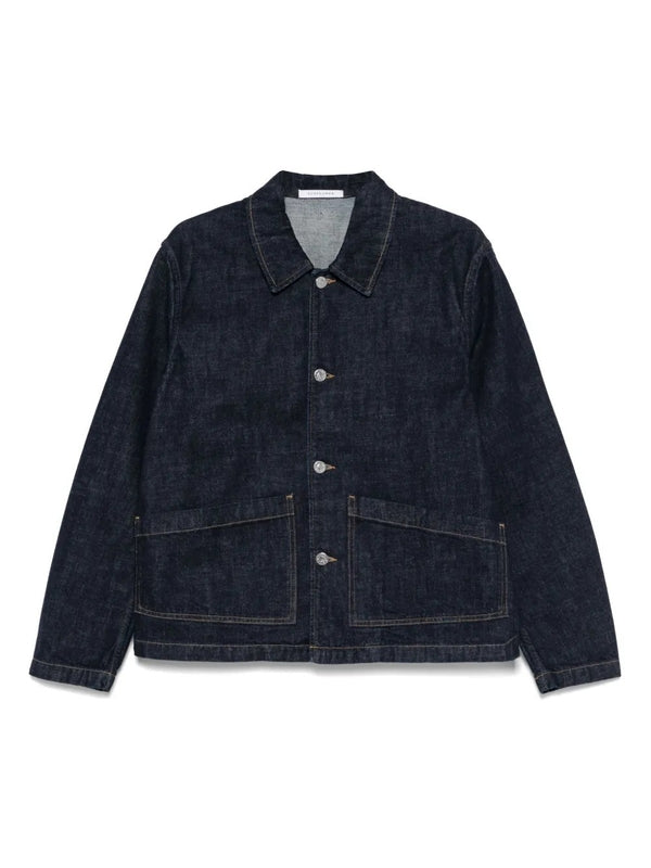 Sunflower Navy Jacket