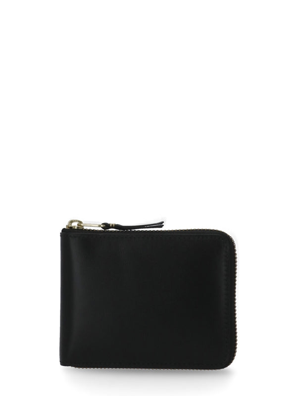 COMME DES GARCONS WALLET Wallets Black Coin purses