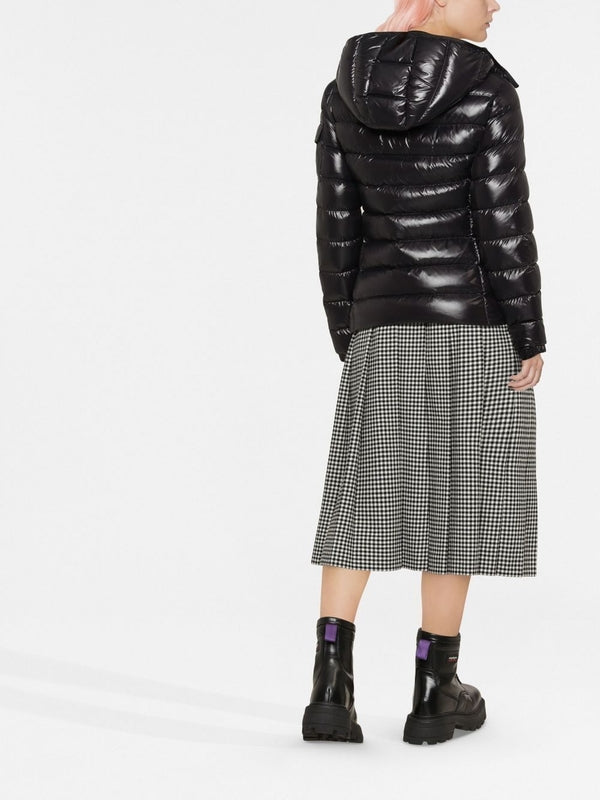 BADY Logo Patch Padded Jacket