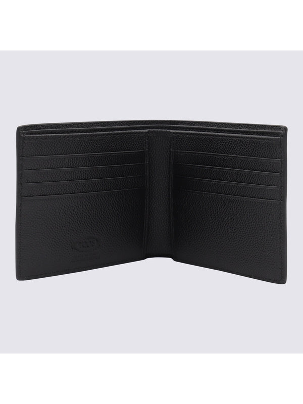 Tod'S Black Wallets
