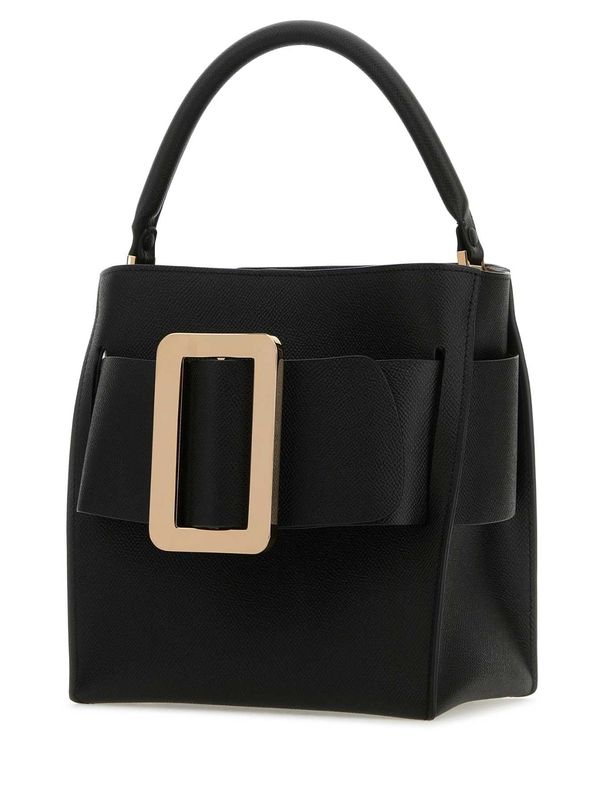 Devon 21 Buckle Detail Tote Bag