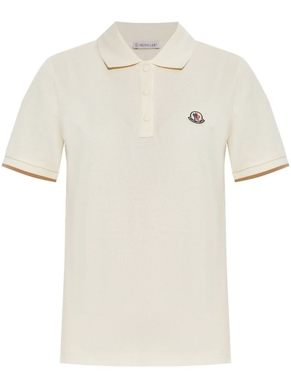 Grenoble Logo
  Patch Polo Shirt