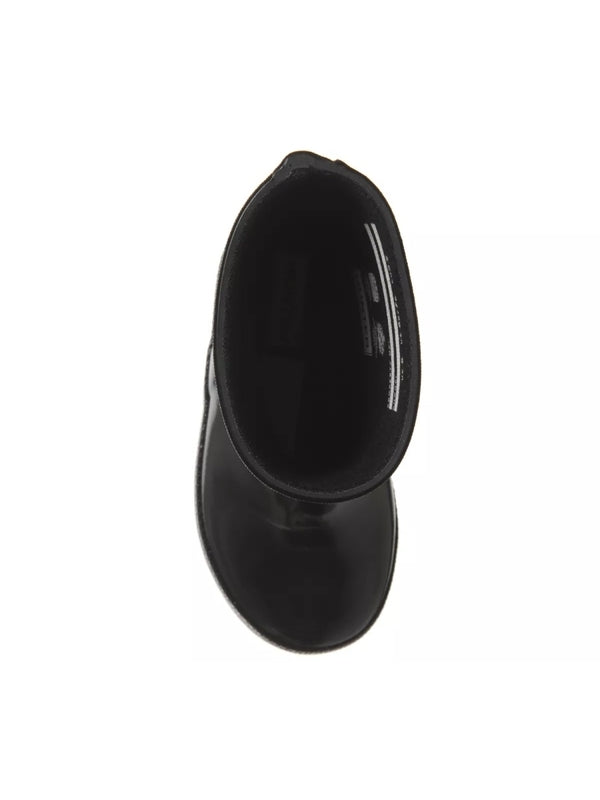 Hunter Black Ankle Boots