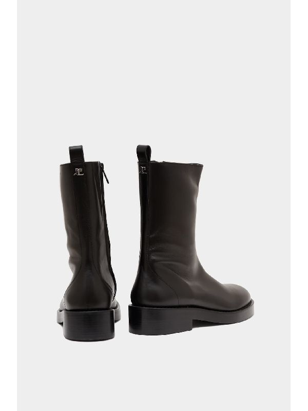 Rider Leather Boots