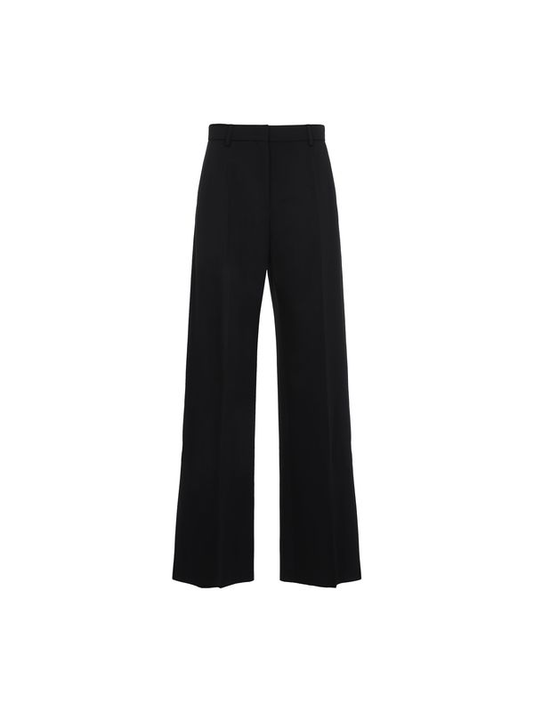 Virgin Wool Tailored Pants