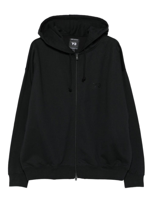 Y3 Black Hood