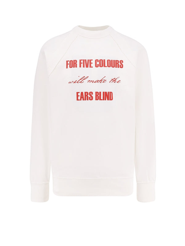 Undercover White Sweatshirts