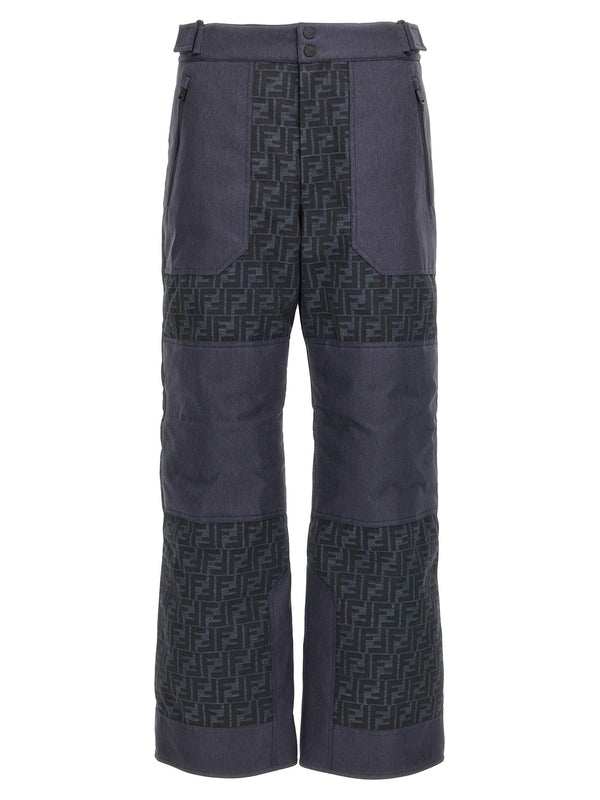 'FF' ski pants Trousers