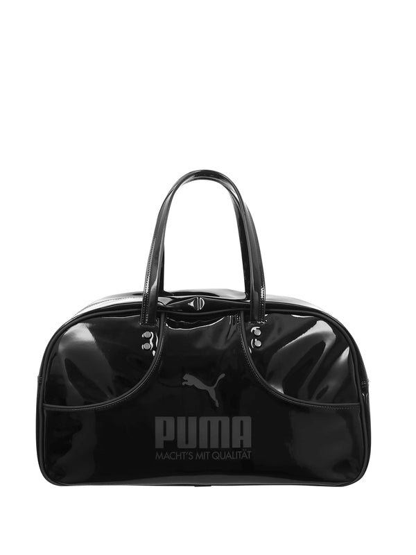 Puma Black Tote Bag