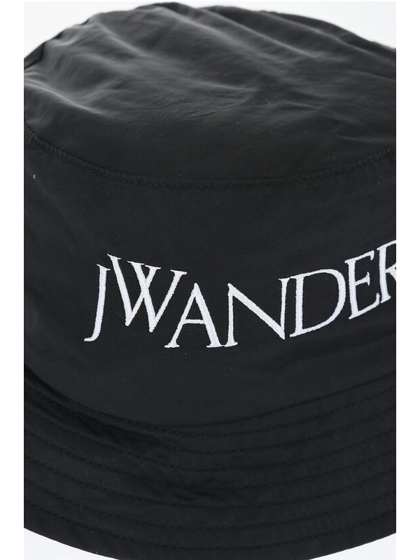 Jw Anderson Black Bucket Hat