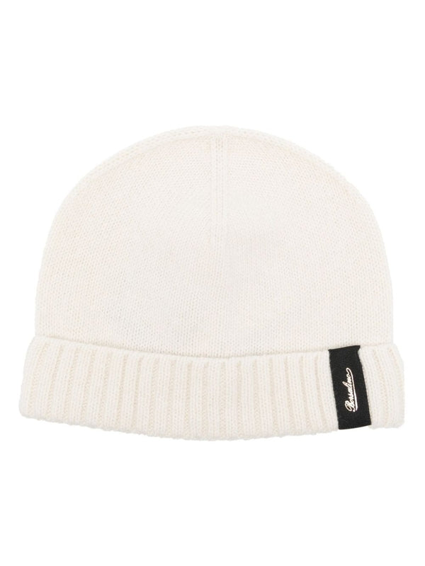 Logo Turn-up Beanie