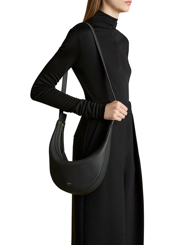 Augustina Leather Small Cross Bag