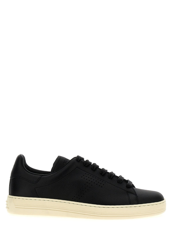 Warwick
  Leather Low-Top Sneakers