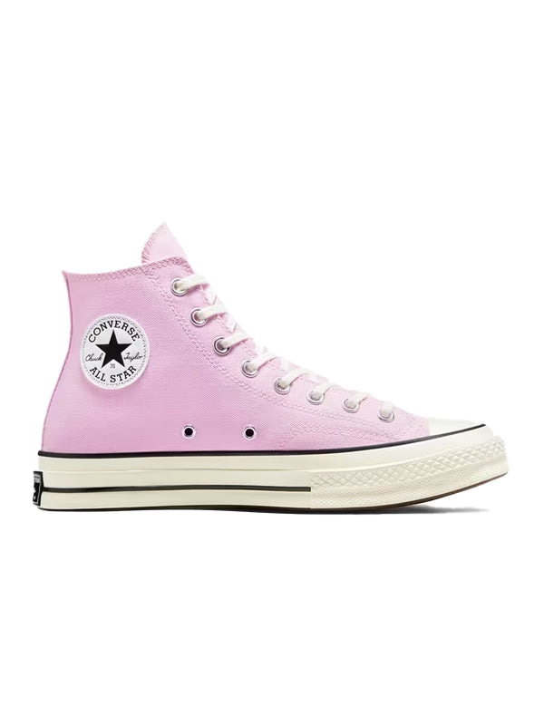 Converse Pink High Top Sneakers