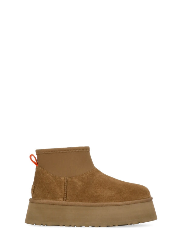 Ugg Brown Ankle Boots