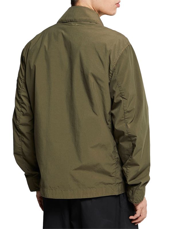 Wappen Patch Military Green Jacket