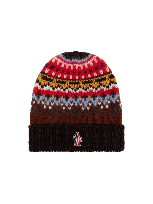 Apres-Ski Grenoble Wool Beanie