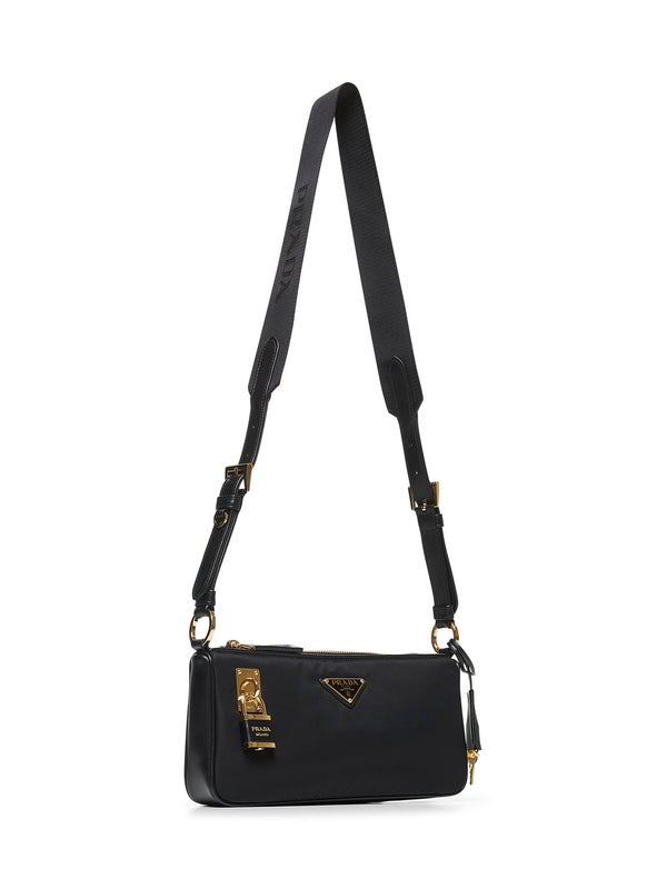 Triangle Logo Small Crossbody & Shoulder Bags