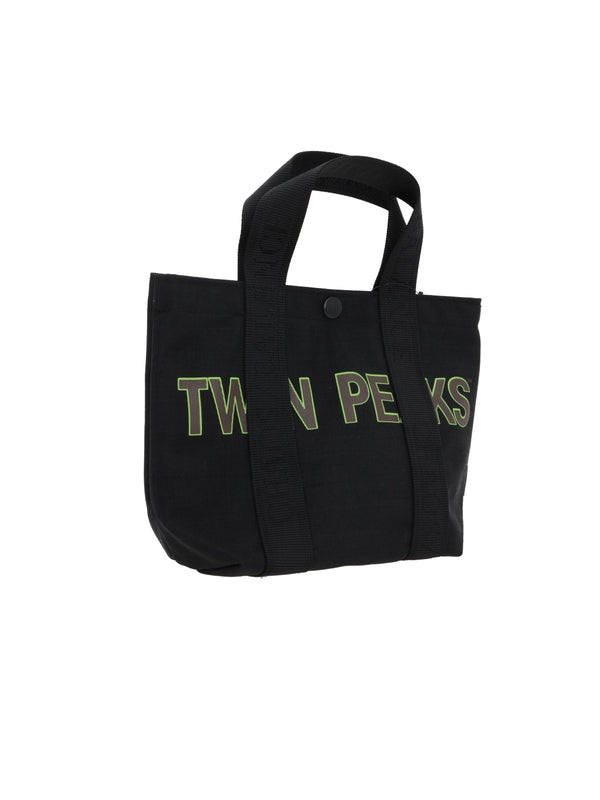 Graphic Printing Tote Bag