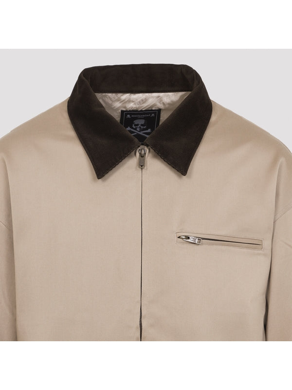 Mastermind Beige Jackets