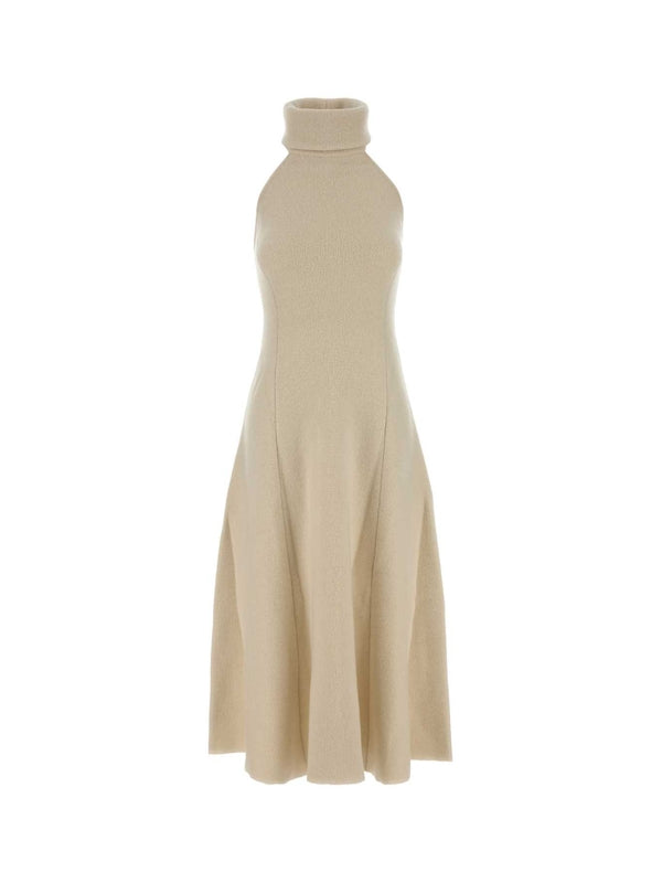 Magda Butrym Ivory Long Dress