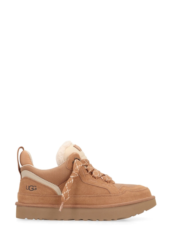 Ugg Brown Low Top Sneakers
