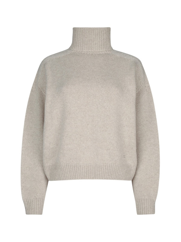 Celine Beige Knitted