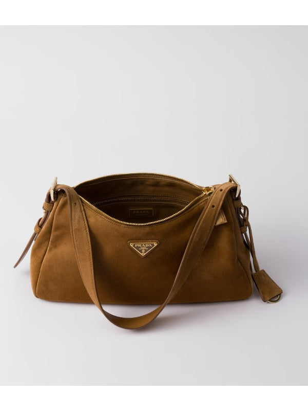 Aimee Medium Brown Crossbody & Shoulder Bags