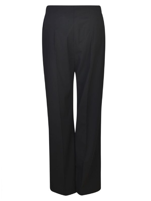 Wool Tailored Pants