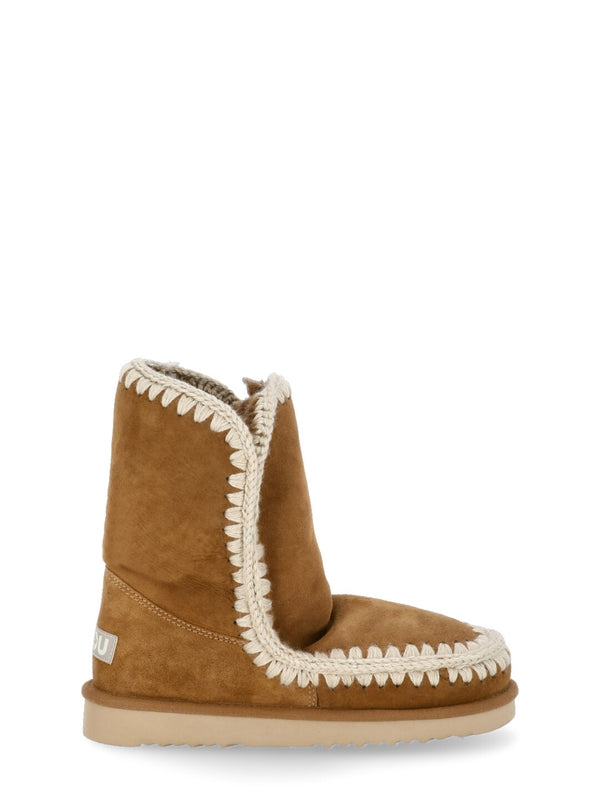 Eskimo 24 Suede Ankle Boots