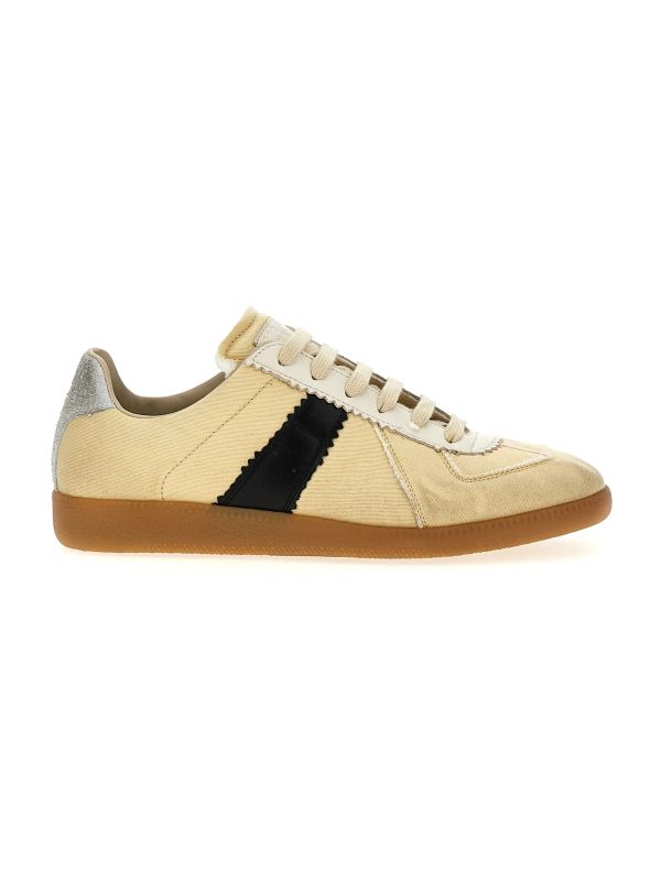 Replica German Army Low-Top
  Sneakers