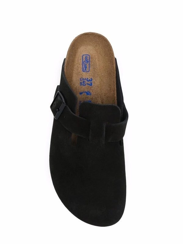 Birkenstock Black Bloafer
