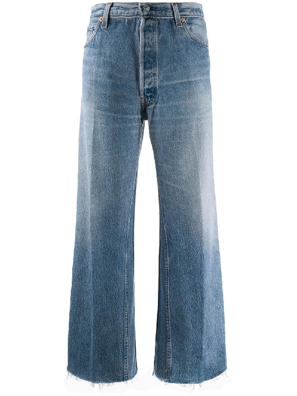 Levis Cotton Denim Pants