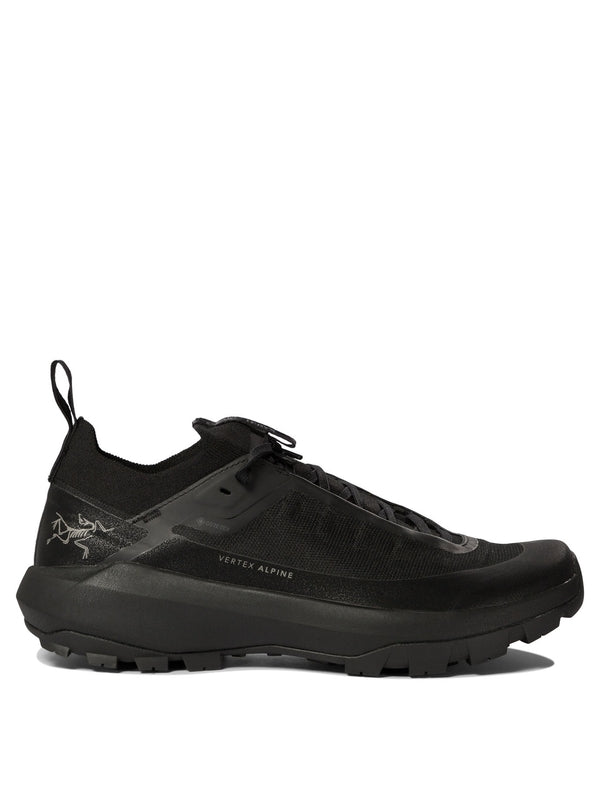 Arc'Teryx Black Low Top Sneakers