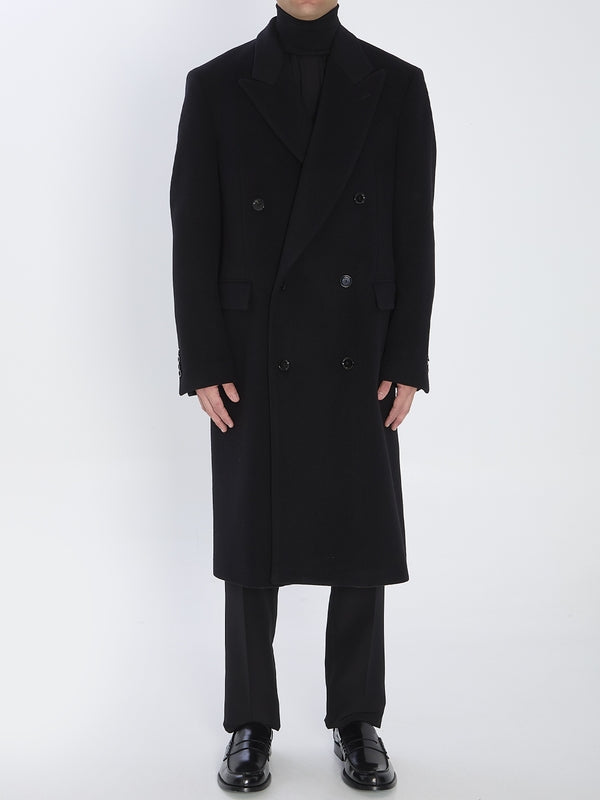 Lardini Black Coats