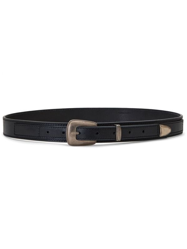 Black Leather
  Western Belt