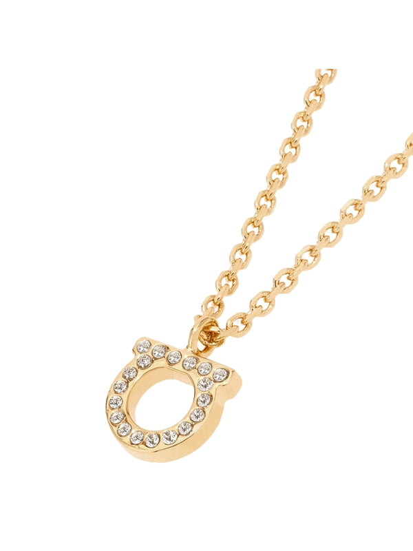 Crystal Gancini Necklace