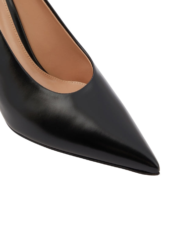 Robbie Leather Pumps