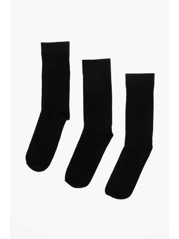 Diesel Black Socks