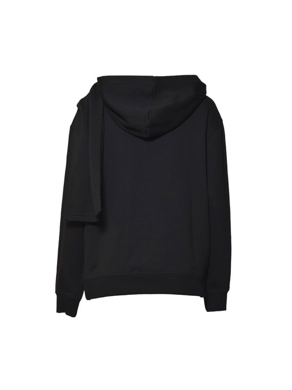Courrèges Black Hoodies