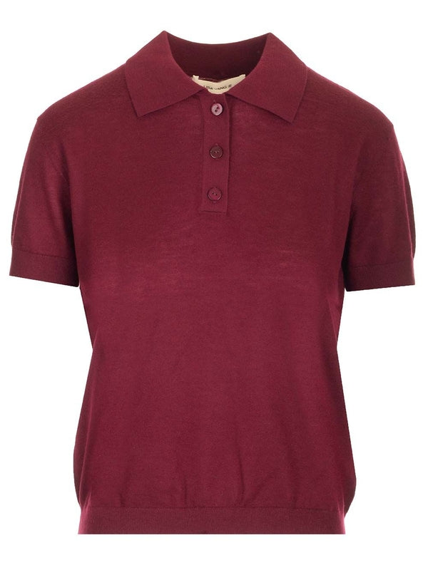 Nai Cashmere Polo Shirt