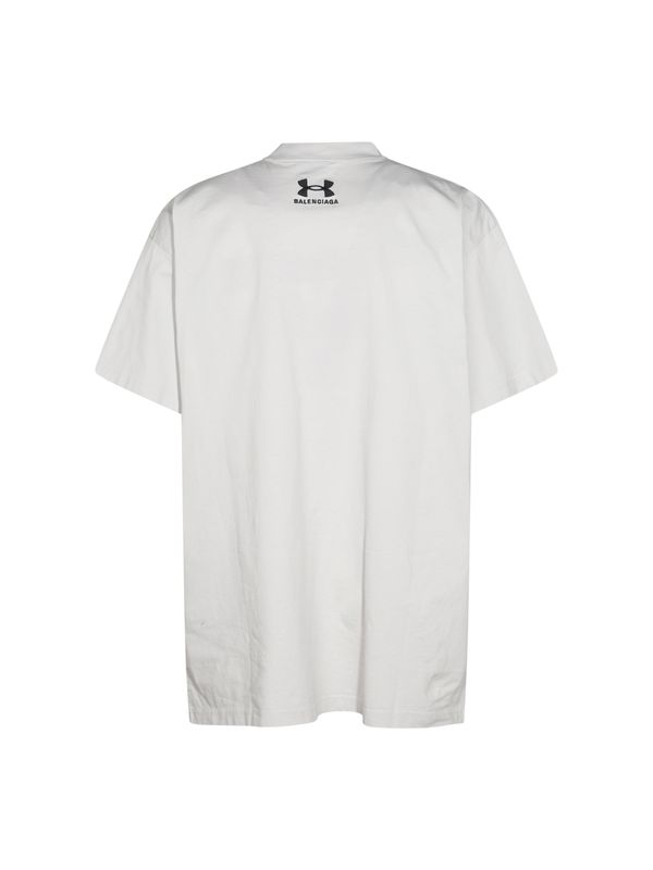 Underarmour Logo Printed Short-Sleeve T-Shirt