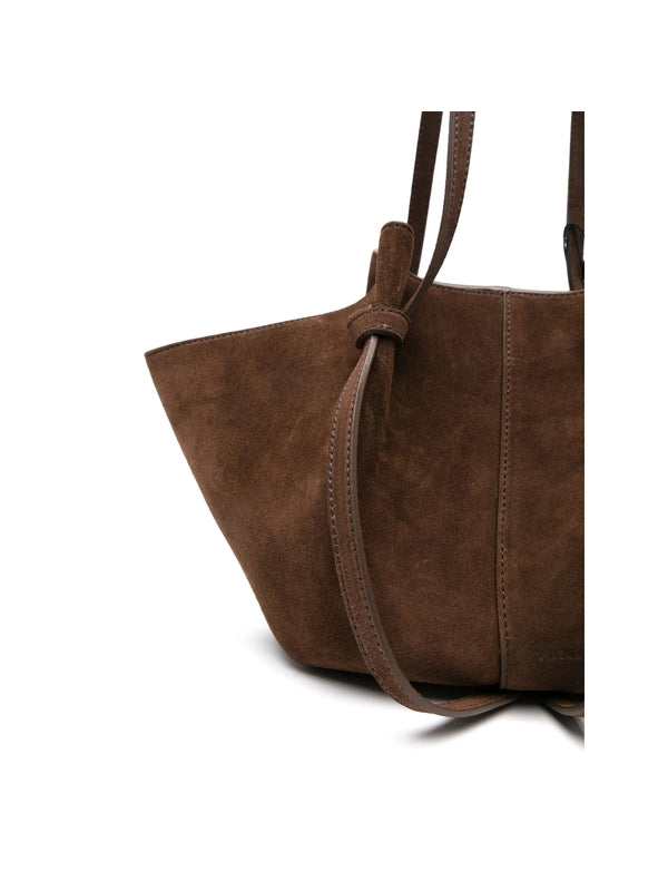 Yuzefi Brown Crossbody & Shoulder Bags