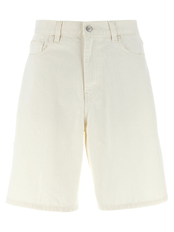 Carhartt White Shorts