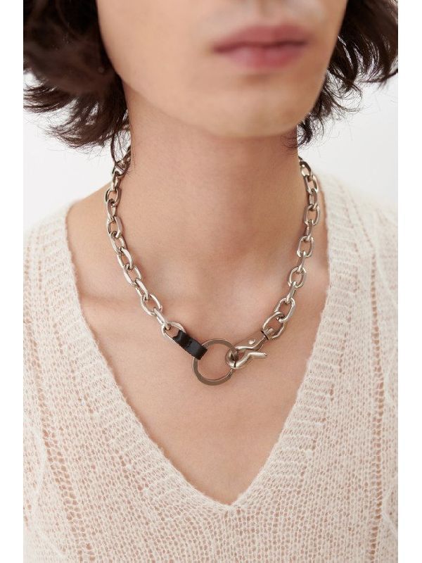 Radon Matte
  Chain Necklace