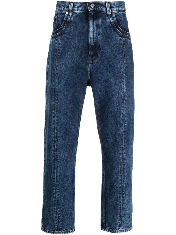 Eltham Cotton Denim Pants