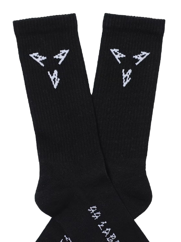 Classic Logo Jacquard Socks