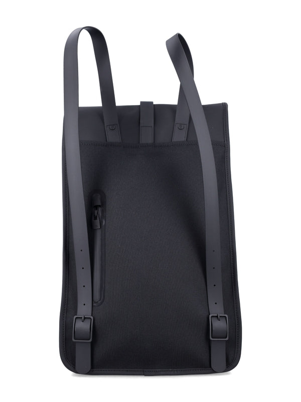 Raines Black Backpack