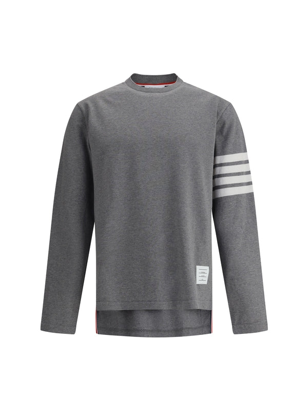 Thom Browne Grey Long Sleeve